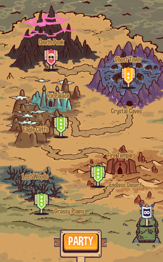 Скриншот из игры Swap Heroes 2 - 12