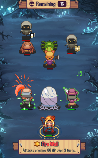 Скриншот из игры Swap Heroes 2 - 8