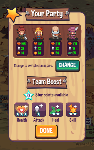 Скриншот из игры Swap Heroes 2 - 13