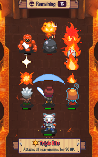 Скриншот из игры Swap Heroes 2 - 11