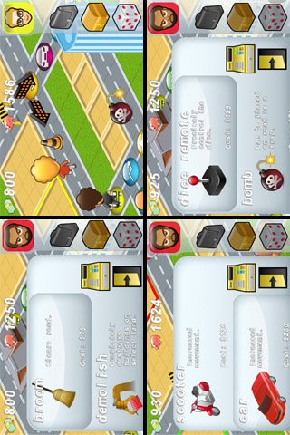Скриншот из игры MILLIONAIRE TYCOON - 1