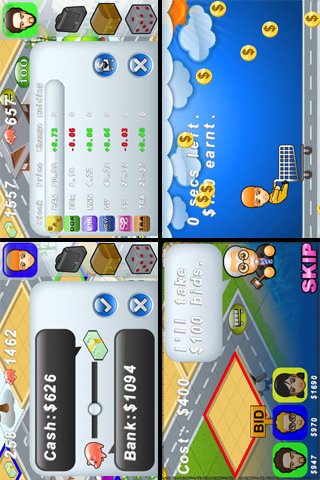 Скриншот из игры MILLIONAIRE TYCOON - 5