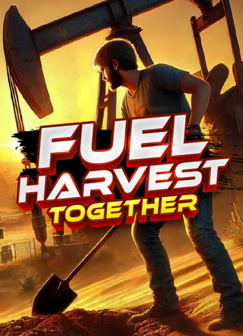 Обложка игры Fuel Harvest Together