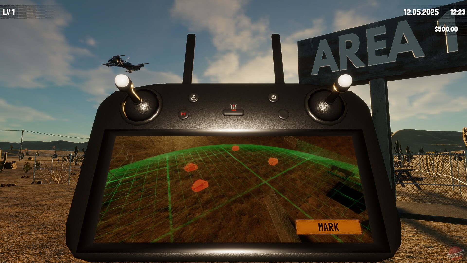 Скриншот из игры Fuel Harvest Together - 4