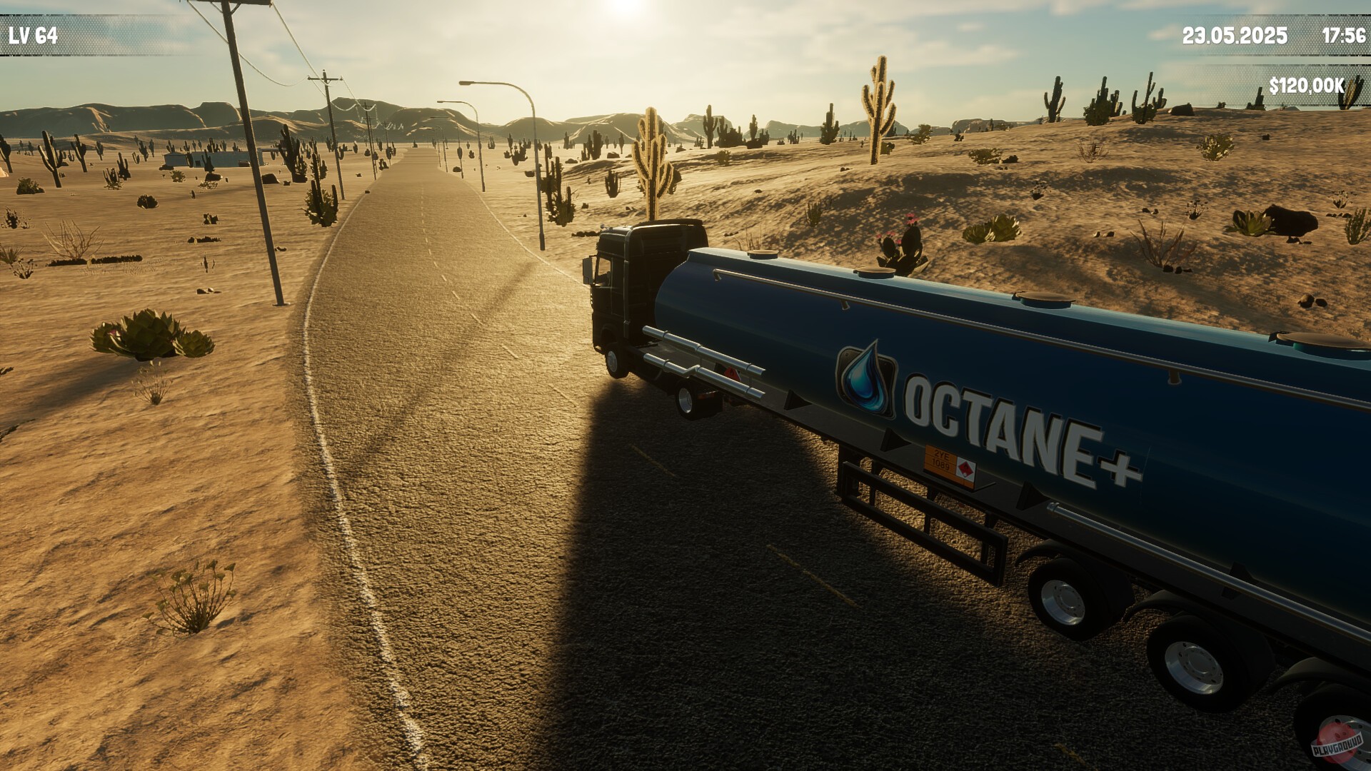 Скриншот из игры Fuel Harvest Together - 16