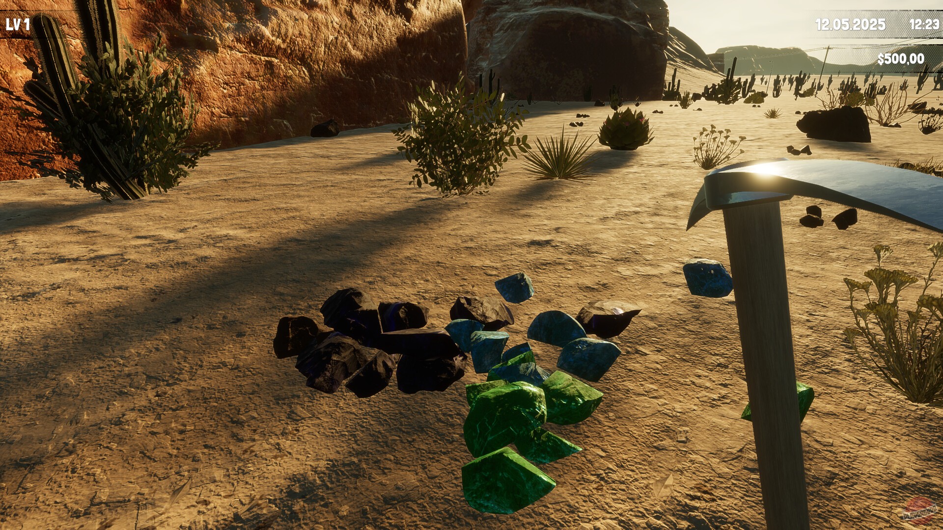 Скриншот из игры Fuel Harvest Together - 18