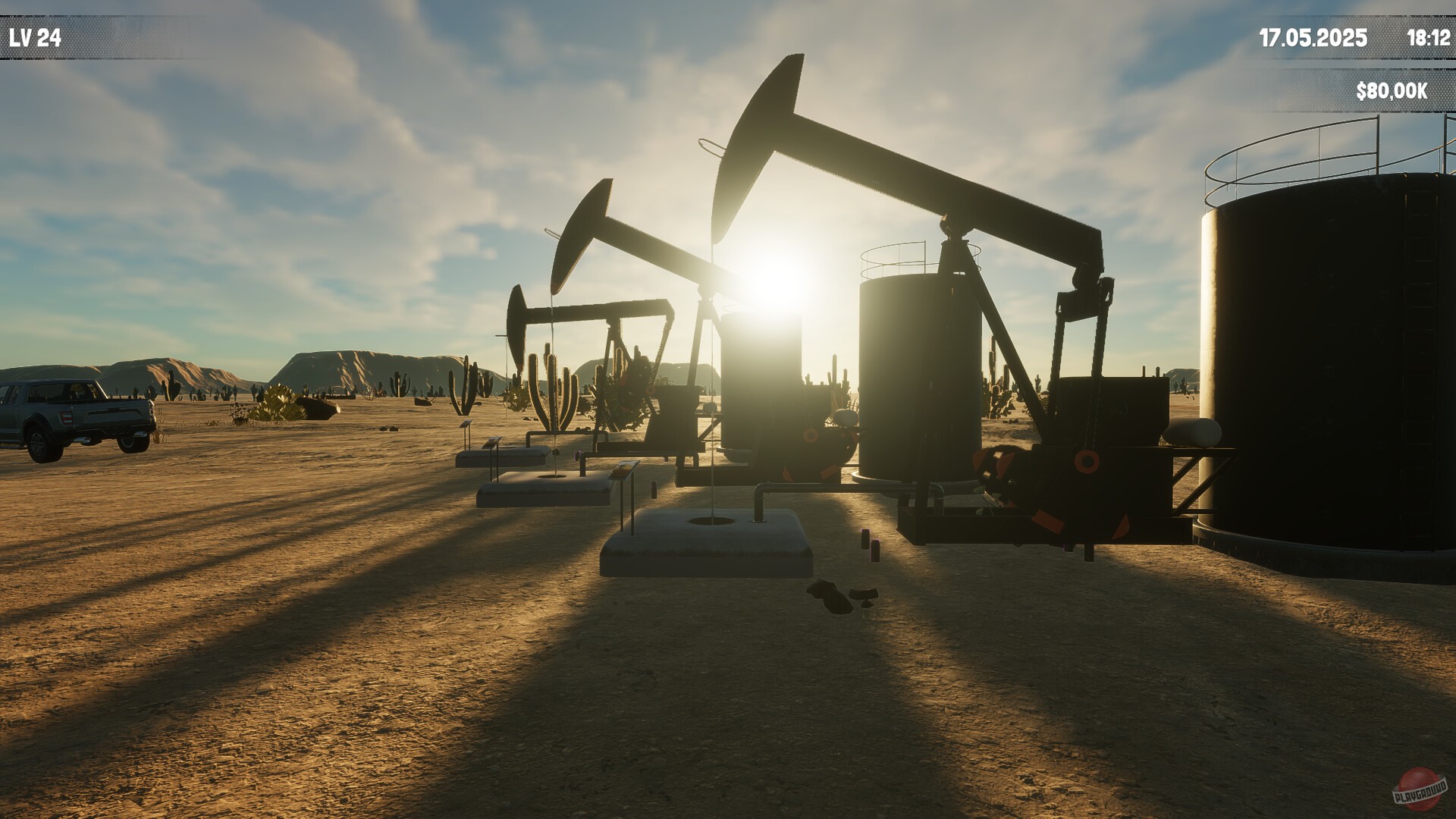 Скриншот из игры Fuel Harvest Together - 6