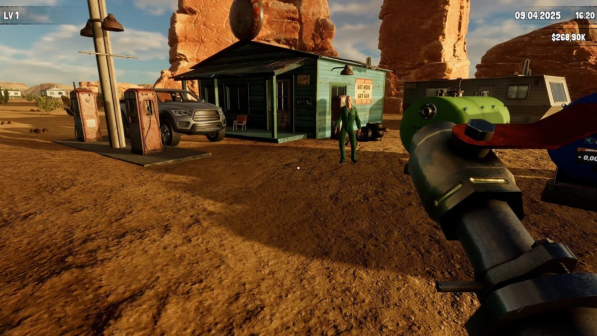 Скриншот из игры Fuel Harvest Together - 10