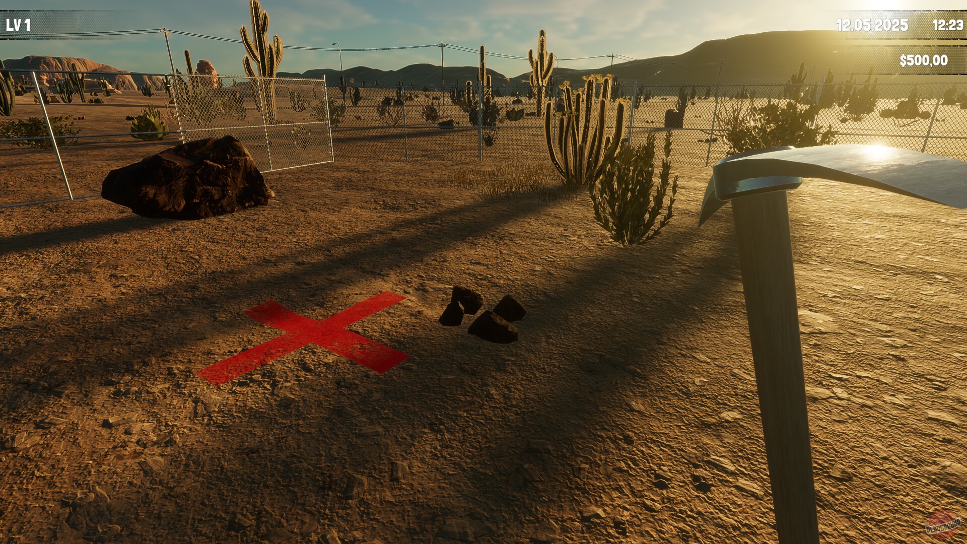 Скриншот из игры Fuel Harvest Together - 15