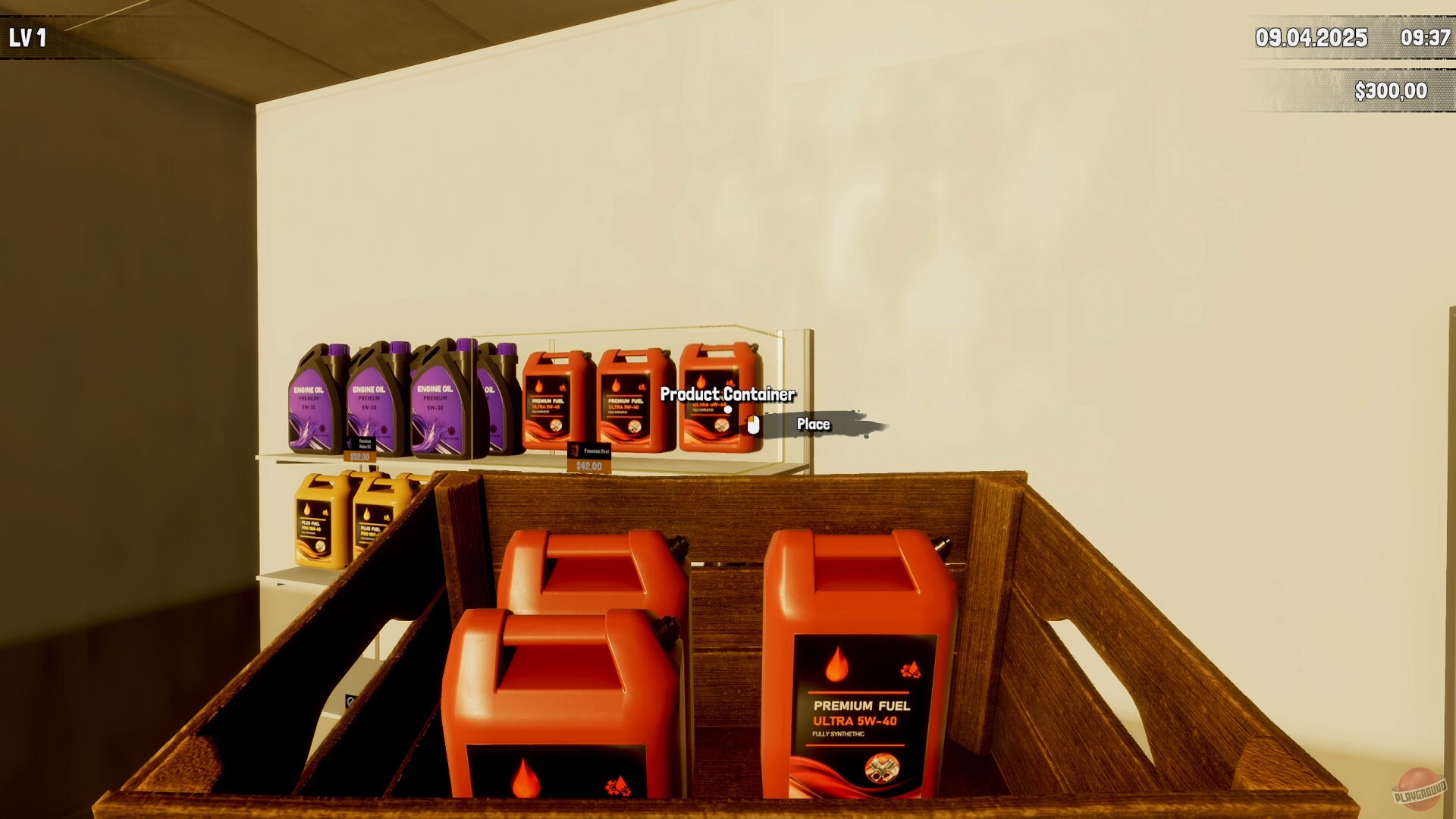 Скриншот из игры Fuel Harvest Together - 23