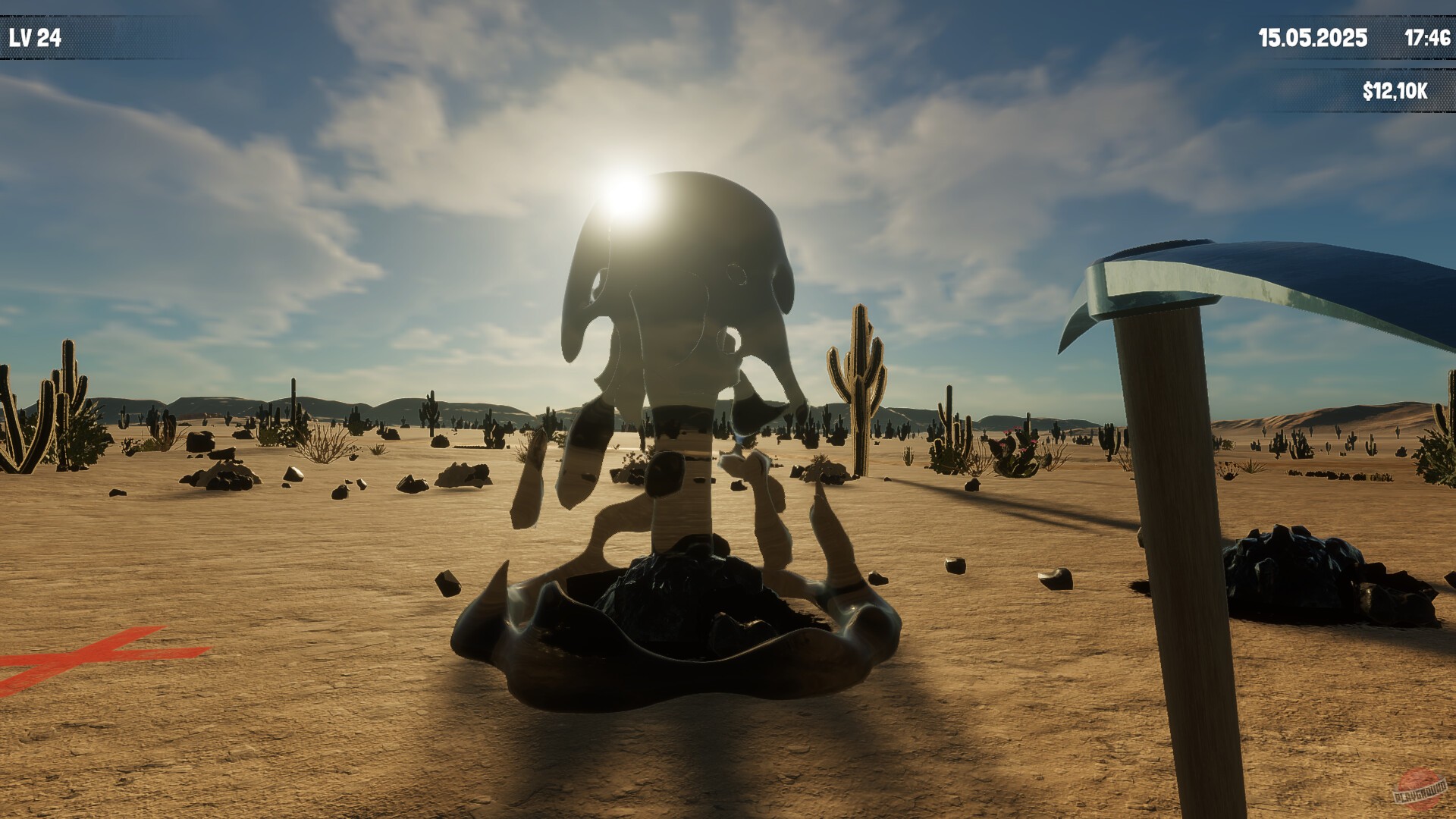 Скриншот из игры Fuel Harvest Together - 27