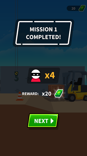 Скриншот из игры Johnny Trigger - 4
