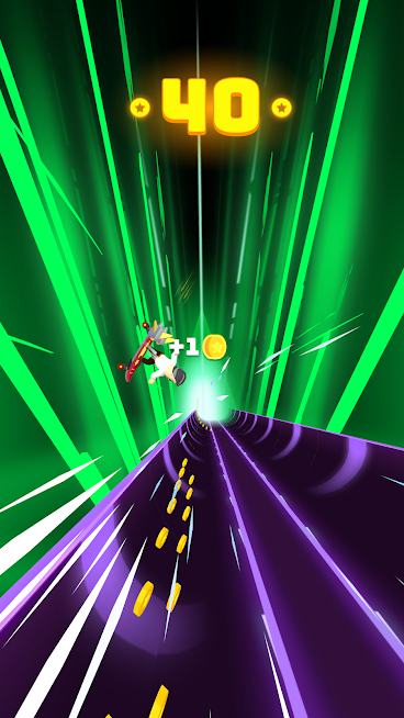 Скриншот из игры Turbo Stars - 3