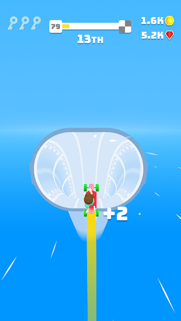 Скриншот из игры Turbo Stars - 4