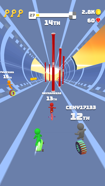 Скриншот из игры Turbo Stars - 5
