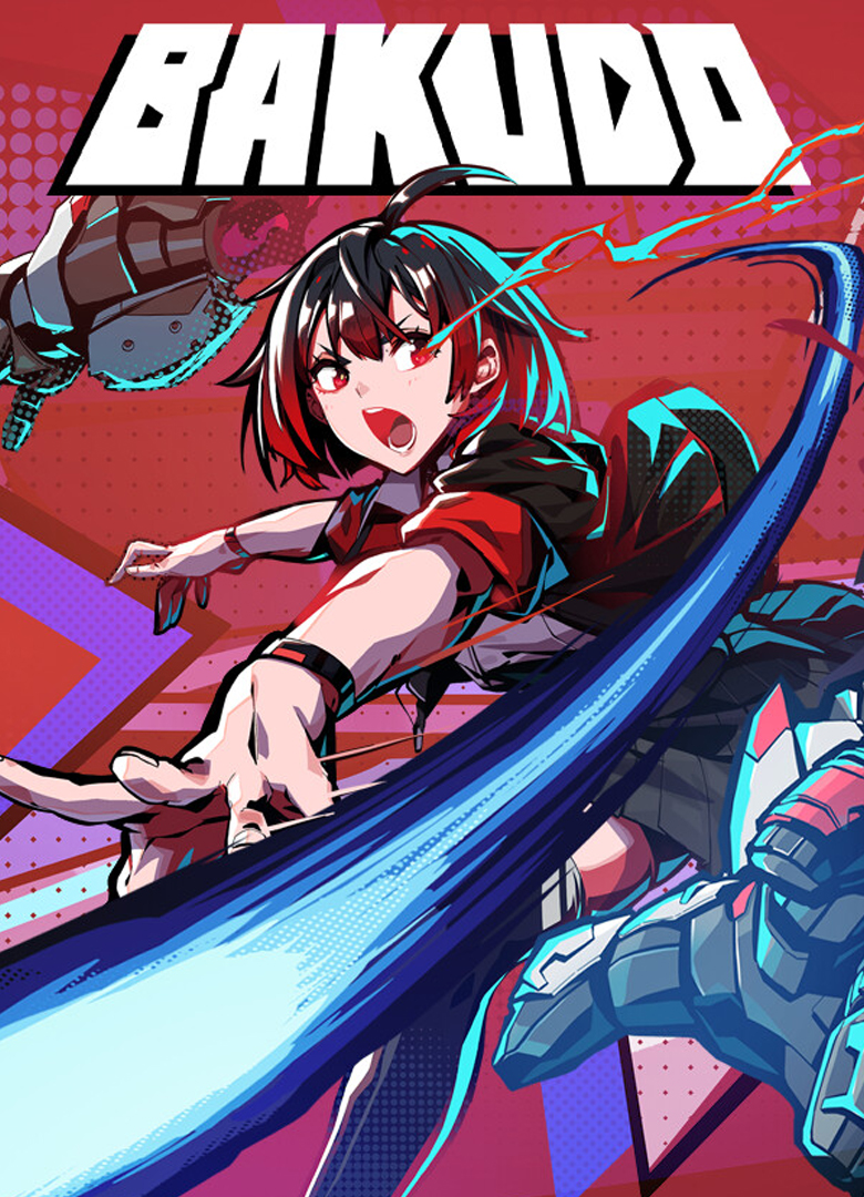 Обложка игры BAKUDO