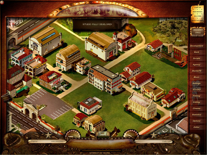 Скриншот из игры Hollywood Pictures 2 - 11