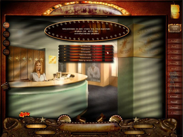 Скриншот из игры Hollywood Pictures 2 - 9