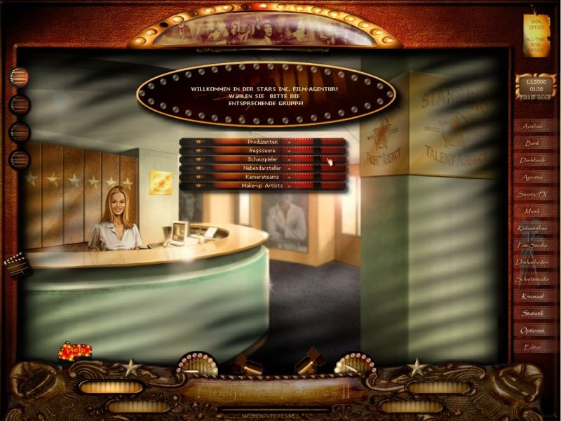 Скриншот из игры Hollywood Pictures 2 - 2