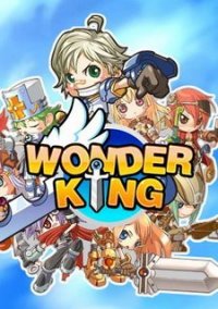 Обложка игры WonderKing