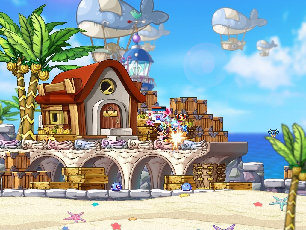 Скриншот из игры WonderKing - 12