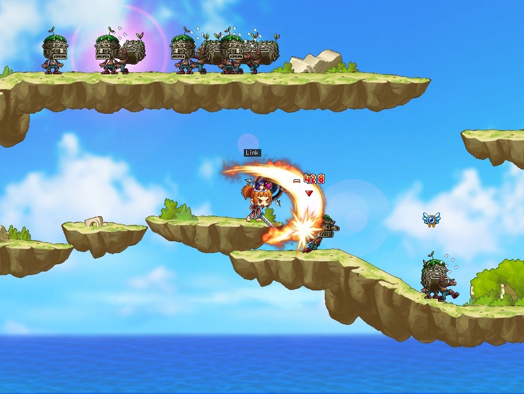 Скриншот из игры WonderKing - 31