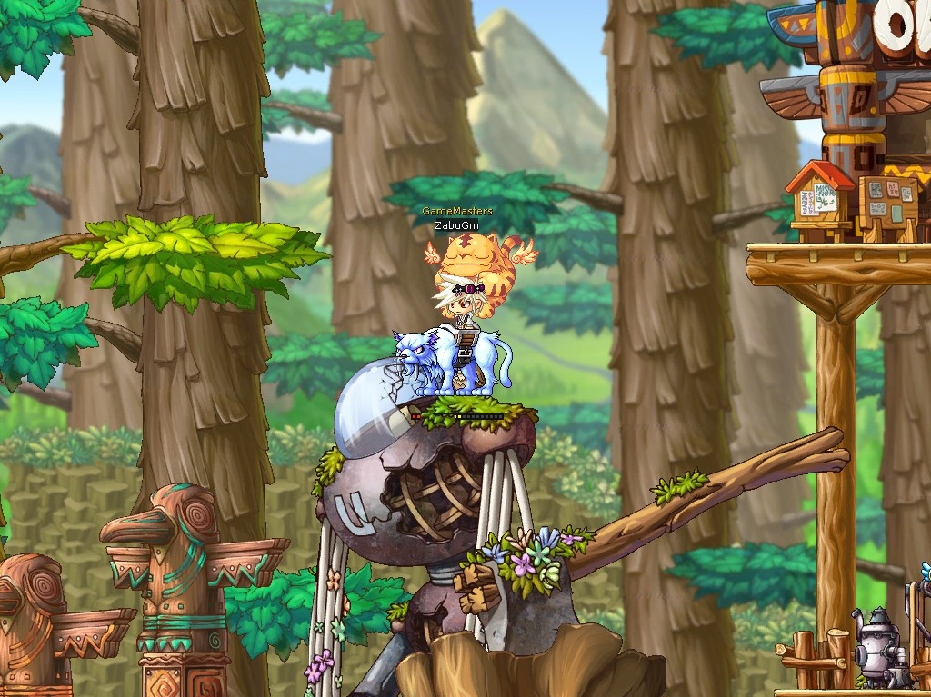 Скриншот из игры WonderKing - 8