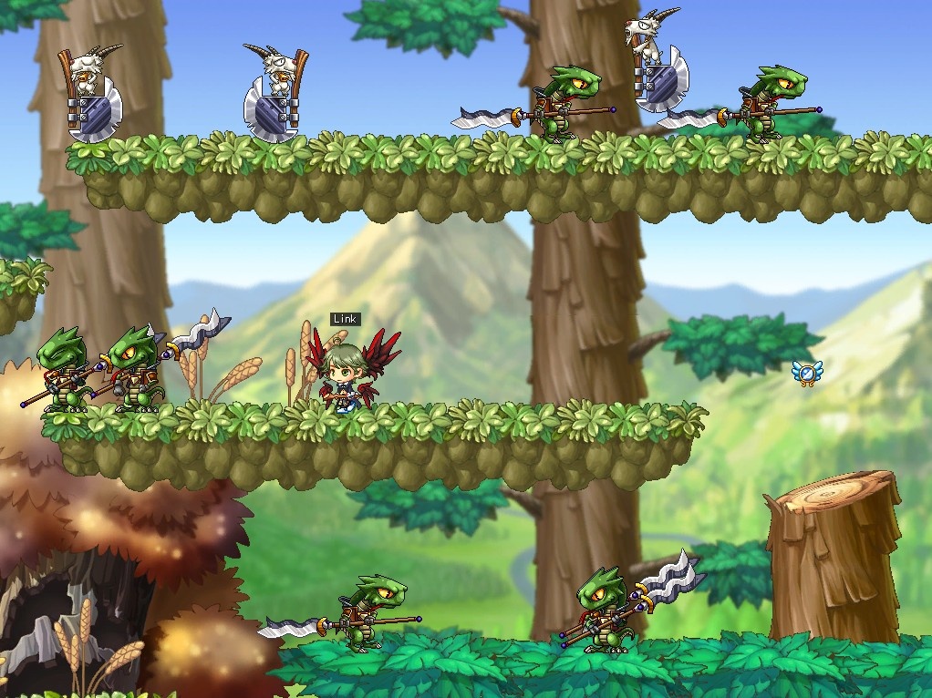 Скриншот из игры WonderKing - 35