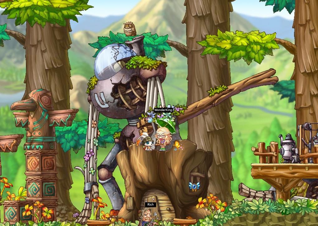 Скриншот из игры WonderKing - 44