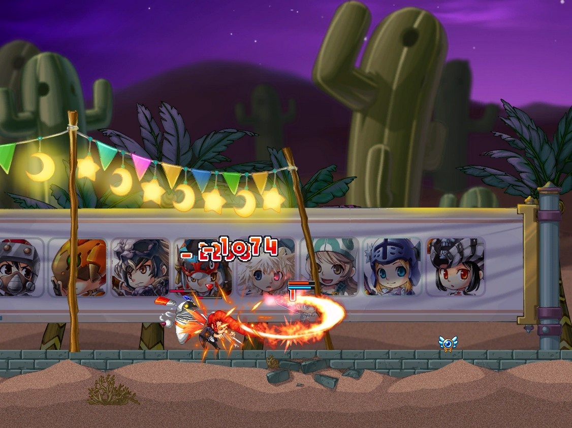 Скриншот из игры WonderKing - 28