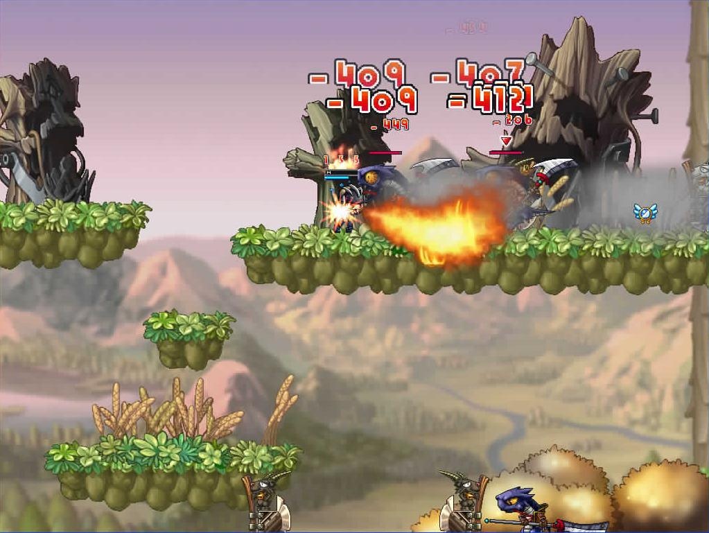 Скриншот из игры WonderKing - 18