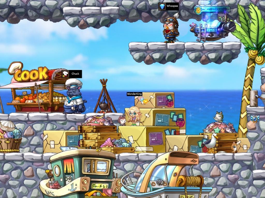 Скриншот из игры WonderKing - 39