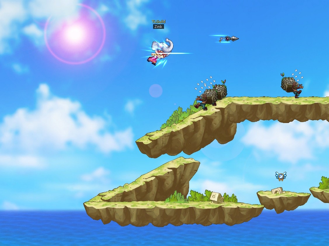 Скриншот из игры WonderKing - 27