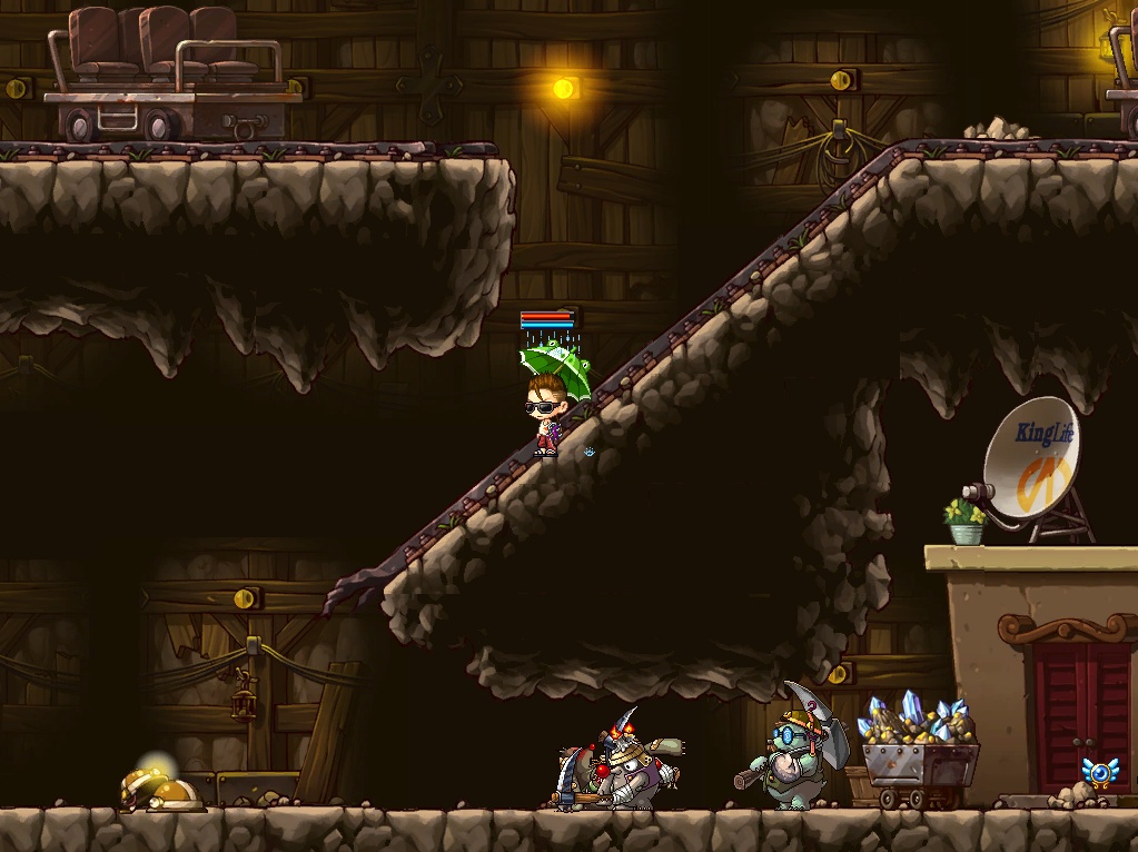 Скриншот из игры WonderKing - 15