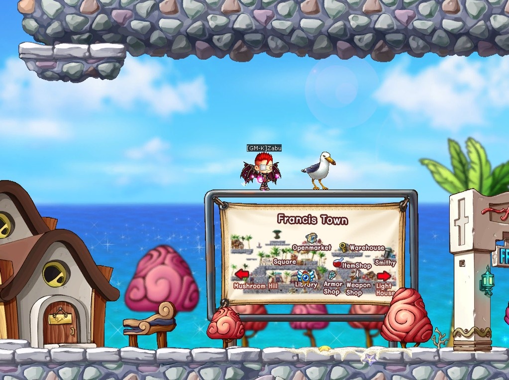 Скриншот из игры WonderKing - 10