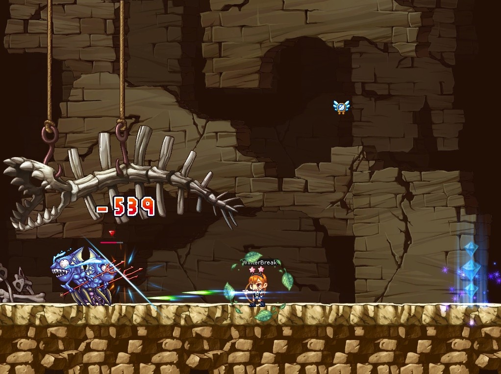 Скриншот из игры WonderKing - 13