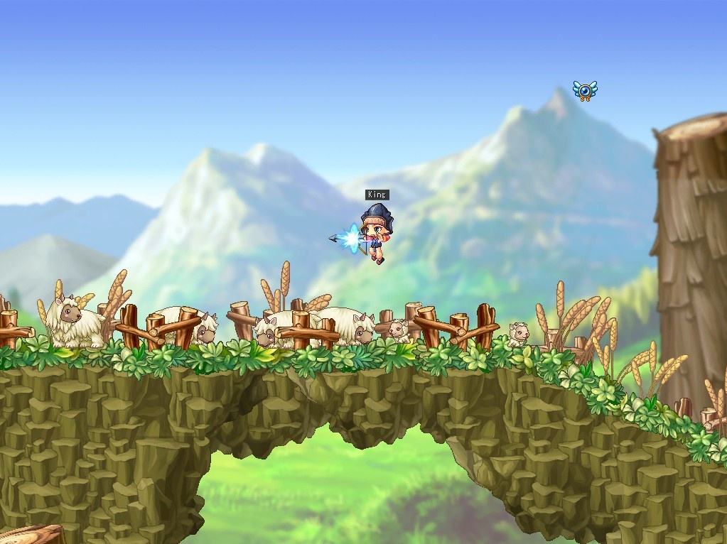 Скриншот из игры WonderKing - 30