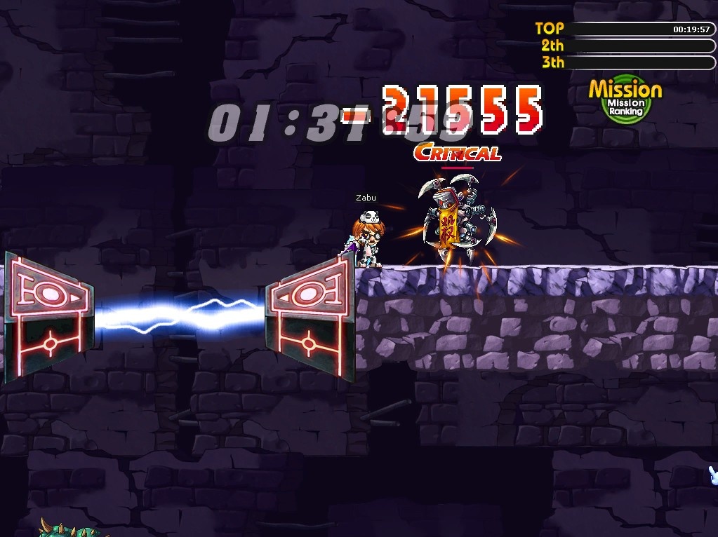 Скриншот из игры WonderKing - 23