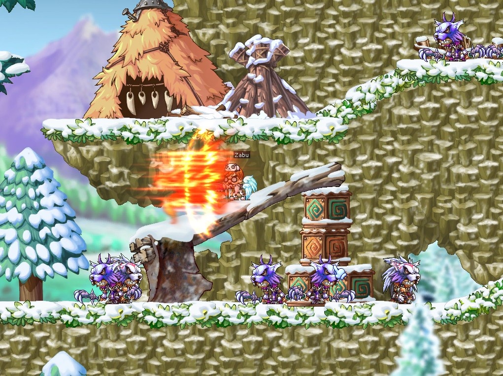 Скриншот из игры WonderKing - 22