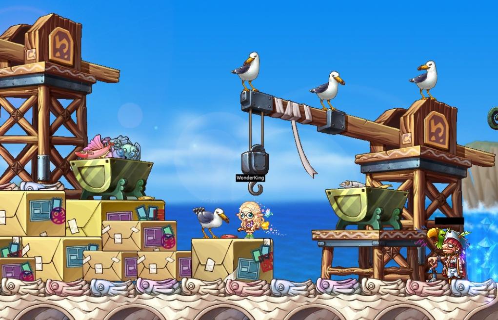 Скриншот из игры WonderKing - 46