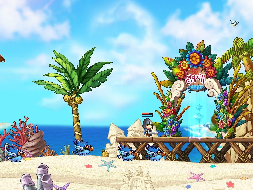 Скриншот из игры WonderKing - 26