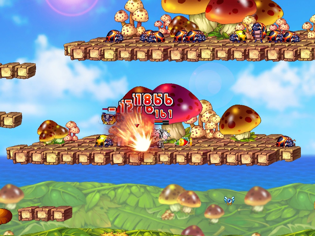 Скриншот из игры WonderKing - 29