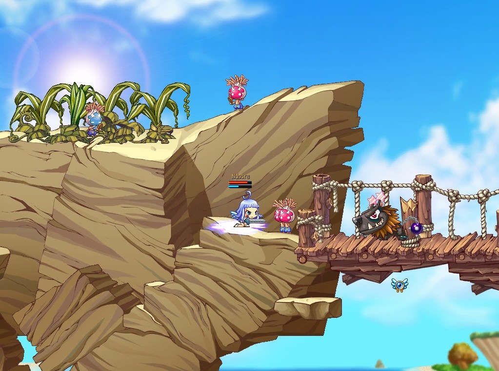 Скриншот из игры WonderKing - 34