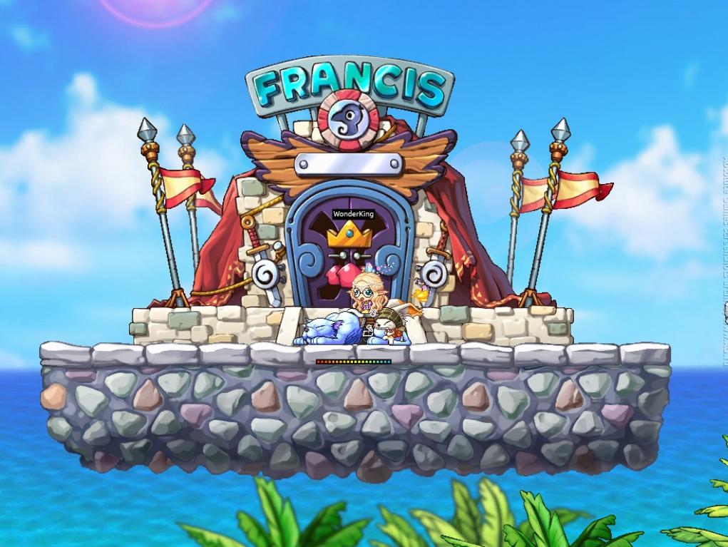 Скриншот из игры WonderKing - 47