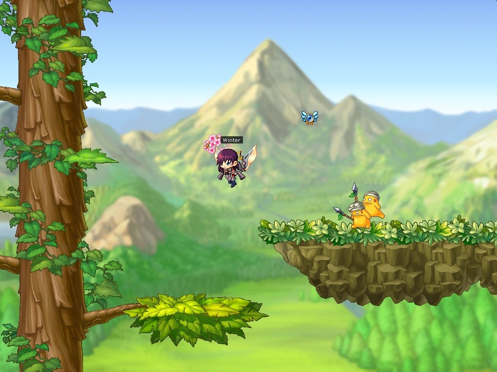 Скриншот из игры WonderKing - 9