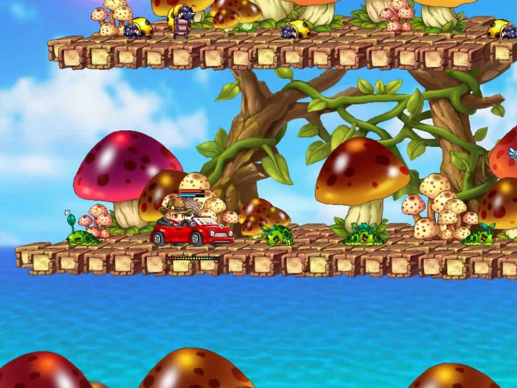 Скриншот из игры WonderKing - 45