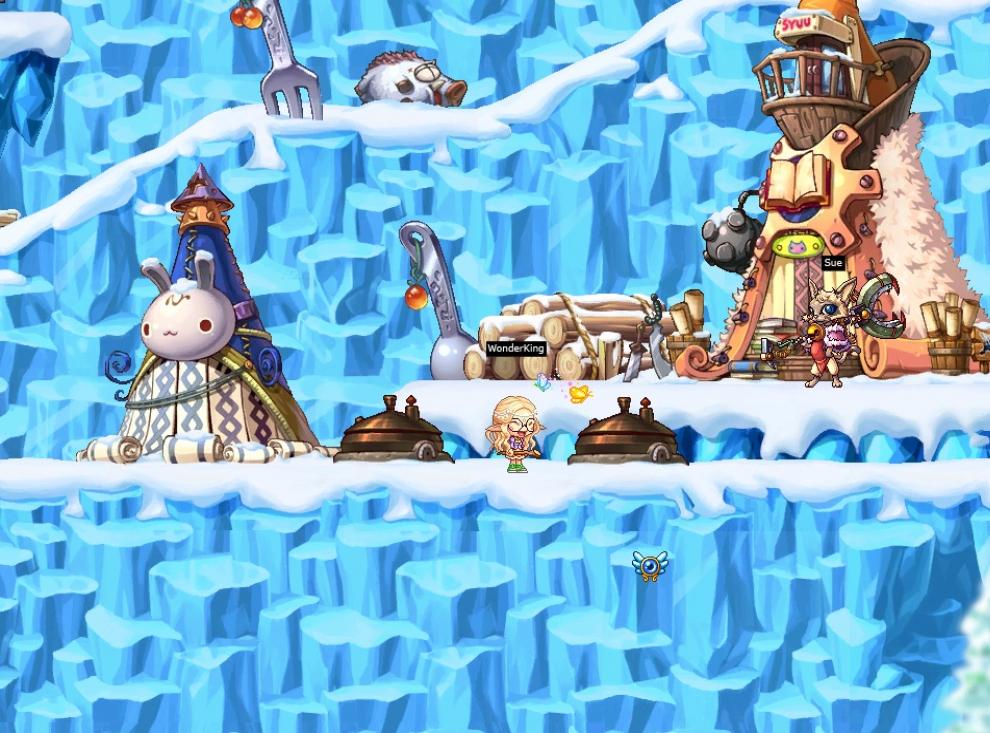 Скриншот из игры WonderKing - 36