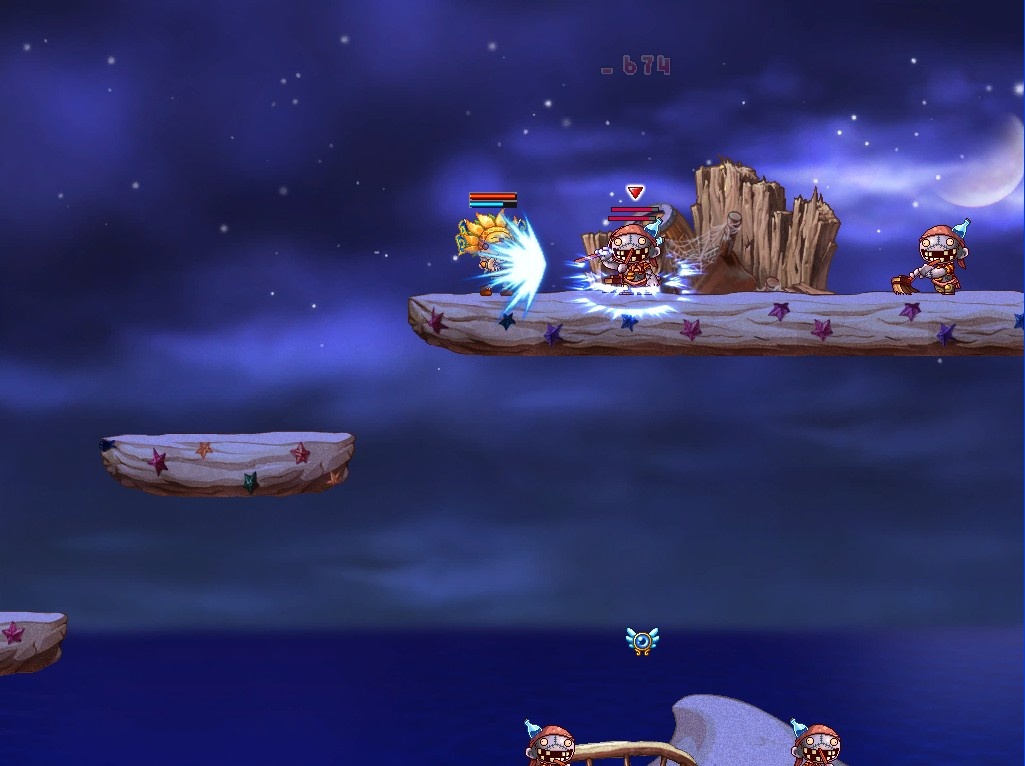 Скриншот из игры WonderKing - 24