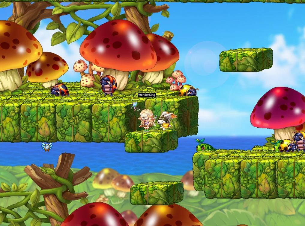 Скриншот из игры WonderKing - 49