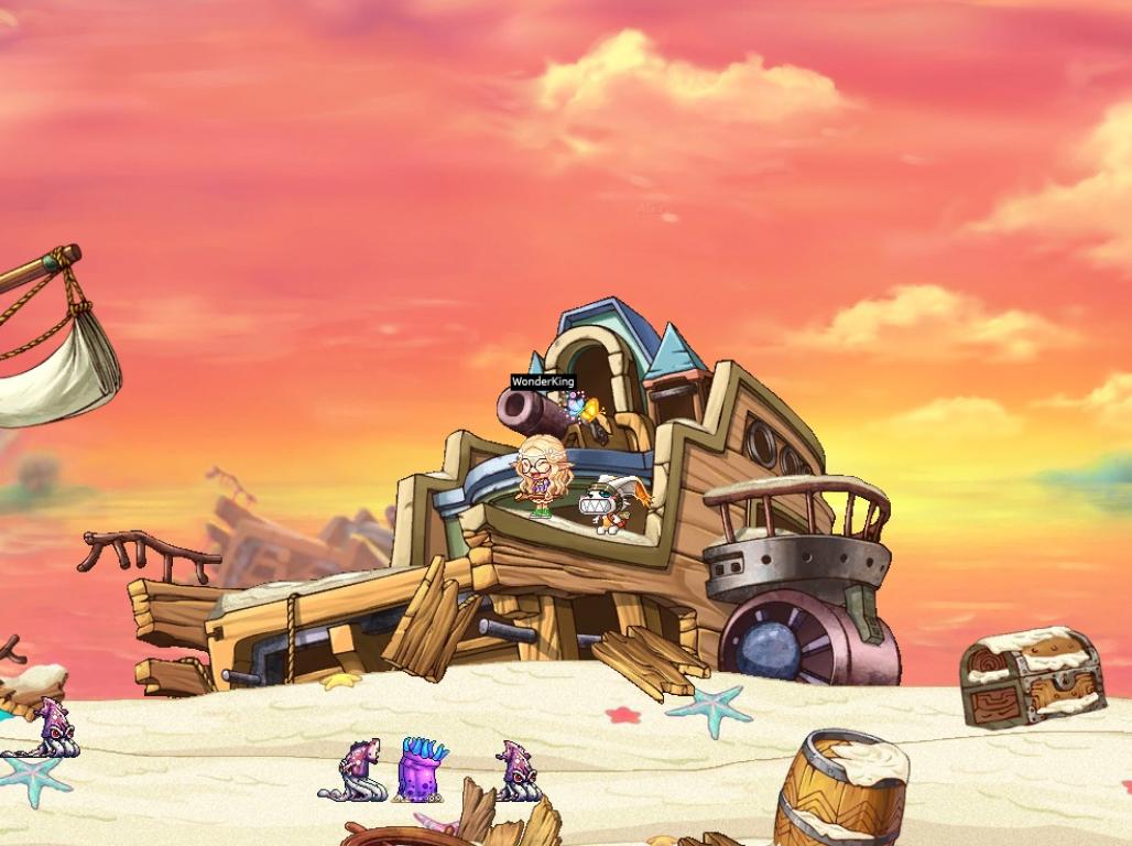 Скриншот из игры WonderKing - 38